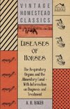 DISEASES OF HORSES - THE RESPI