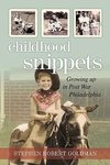 Childhood Snippets