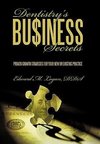 Dentistry's Business Secrets