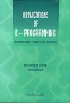 Applications of C++ Programming