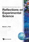 Reflections on Experimental Science