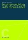 Erwachsenenbildung in der Sozialen Arbeit