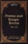 The Poems and Songs of Robert Burns