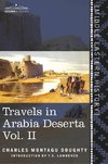 Travels in Arabia Deserta, Vol. II (in Two Volumes)