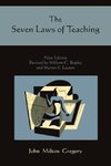 The Seven Laws of Teaching