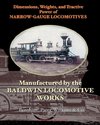 Dimensions, Weights, and Tractive Power of Narrow-Gauge Locomotives