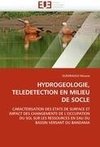 HYDROGEOLOGIE, TELEDETECTION EN MILIEU DE SOCLE