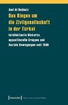 Das Ringen um die Zivilgesellschaft in der Türkei