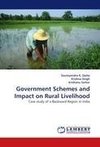 Government Schemes and Impact on Rural Livelihood