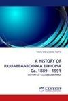 A HISTORY OF ILUUABBAABOORAA ETHIOPIA Ca. 1889 - 1991