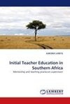 Initial Teacher Education in Southern Africa