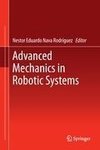 Advanced Mechanics in Robotic Systems