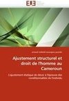 Ajustement structurel et droit de l'homme au Cameroun