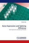 Gene Expression and Splicing Efficiency