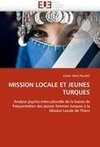 MISSION LOCALE ET JEUNES TURQUES