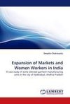 Expansion of Markets and Women Workers in India