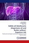 Edible oil Adulterants (Argemone oil and Butter yellow): Exposure risk