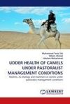 UDDER HEALTH OF CAMELS UNDER PASTORALIST MANAGEMENT CONDITIONS