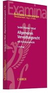 Allgemeines Verwaltungsrecht