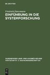 Einführung in die Systemforschung