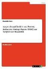 Anspruch und Realität von Poverty Reduction Strategy Papers (PRSP) am Beispiel von Mosambik