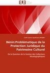 Bénin:Problématique de la Protection Juridique du Patrimoine Culturel