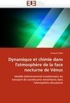 Dynamique et chimie dans l'atmosphère de la face nocturne de Vénus