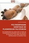 POLYMORPHISME GENETIQUE DE PLASMODIUM FALCIPARUM