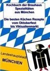 Kochbuch der Brauhaus Spezialitäten aus München