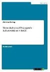 Massenkultur und Propaganda - Kulturpolitik im 3. Reich