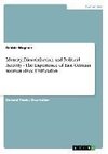 Identity, Dissatisfaction and Political Activity - The Experience of East German women since Unification