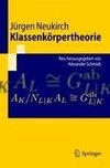 Klassenkörpertheorie