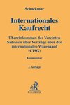 Internationales Kaufrecht