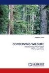 CONSERVING WILDLIFE