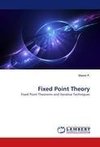 Fixed Point Theory