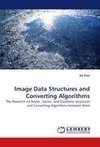 Image Data Structures and Converting Algorithms