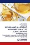 HERBAL AND ALLOPATHIC MEDICINES FOR ACUTE TONSILLITIS AND PHARYNGITIS