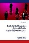 The Potential Impact of Corporate Social Responsibility Awareness