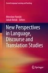 New Perspectives in Language, Discourse and Translation Studies