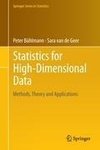 Statistics for High-Dimensional Data