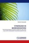 SYNERGISM IN BIOREMEDIATION