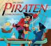 große Piraten-Schablonenbuch