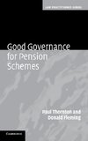 Good Governance for Pension Schemes