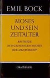 Moses und sein Zeitalter