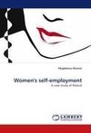 Women's self-employment