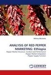 ANALYSIS OF RED PEPPER MARKETING: Ethiopia