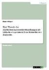 Elias' Theorie der Etablierten-Außenseiter-Beziehungen als kritisches Gegenmodell zur Kulturtheorie Hofstedes