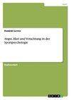 Angst, Ekel und Verachtung in der Sportpsychologie