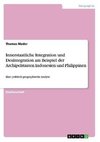 Innerstaatliche Integration und Desintegration am Beispiel der Archipelstaaten Indonesien und Philippinen