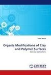 Organic Modifications of Clay and Polymer Surfaces